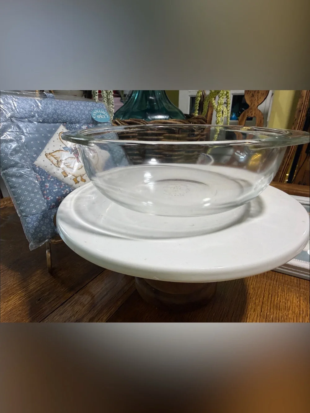 Pyrex 023 1.5qt casserole TM